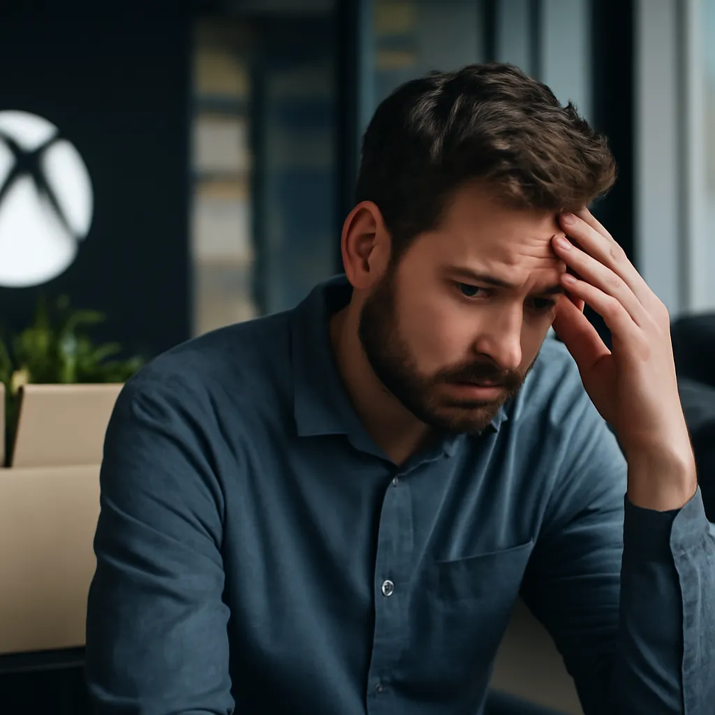 Xbox Anuncia Despidos Masivos y Reestructuración de Estudios